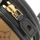 ルイヴィトン LOUIS VUITTON カンヌ M43986 モノグラム×モノグラムリバース モノグラムキャンバス モノグラムリバースキャンバス 2WAYバッグ ゴールド金具 茶 ショルダー