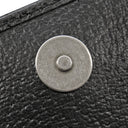 バレンシアガ BALENCIAGA BALENCIAGA × GUCCI ザ ハッカー プロジェクト 680130 ブラック キャンバス レザー ショルダーバッグ シルバー金具 グッチコラボ