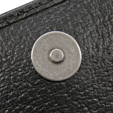 バレンシアガ BALENCIAGA BALENCIAGA × GUCCI ザ ハッカー プロジェクト 680130 ブラック キャンバス レザー ショルダーバッグ シルバー金具 グッチコラボ