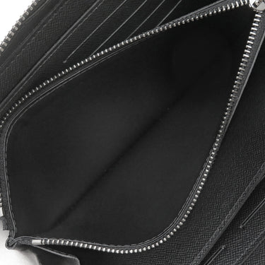 ルイヴィトン LOUIS VUITTON ジッピーXL M61698 モノグラムエクリプス モノグラムエクリプス 長財布 シルバー金具 黒 ラウンドファスナー トラベルウォレット