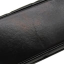 シャネル CHANEL マトラッセ 24 トップハンドル AS4544 ブラック レザー 2WAYバッグ ゴールド金具 黒 ハンドバッグ