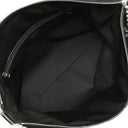 ルイヴィトン LOUIS VUITTON バガボンド ホーボー M13986 ブラック カーフ ショルダーバッグ マットシルバー金具 黒 LVロゴ×レザー