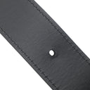 ルイヴィトン LOUIS VUITTON バガボンド ホーボー M13986 ブラック カーフ ショルダーバッグ マットシルバー金具 黒 LVロゴ×レザー