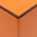 エルメス HERMES ケリー25 外縫い ゴールド ヴォーエプソン 2WAYバッグ シルバー金具 新品 未使用 茶 2026年製