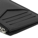 ルイヴィトン LOUIS VUITTON コインカード ホルダー M62914 アルドワーズ タイガ コインケース ゴールド金具 黒 フラグメントケース カードケース