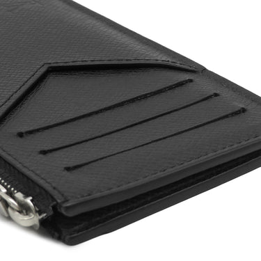 ルイヴィトン LOUIS VUITTON コインカード ホルダー M62914 アルドワーズ タイガ コインケース ゴールド金具 黒 フラグメントケース カードケース