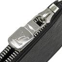 ルイヴィトン LOUIS VUITTON コインカード ホルダー M62914 アルドワーズ タイガ コインケース ゴールド金具 黒 フラグメントケース カードケース