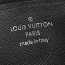 ルイヴィトン LOUIS VUITTON コインカード ホルダー M62914 アルドワーズ タイガ コインケース ゴールド金具 黒 フラグメントケース カードケース