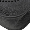 エルメス HERMES エヴリン TPM 16 ロング ブラック トリヨンクレマンス ショルダーバッグ シルバー金具 新品 未使用 エブリン 2025年製