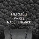 エルメス HERMES エヴリン TPM 16 ロング ブラック トリヨンクレマンス ショルダーバッグ シルバー金具 新品 未使用 エブリン 2025年製