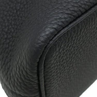 エルメス HERMES ボリード メッセンジャー ブラック トゴ ショルダーバッグ シルバー金具 新品 未使用 黒 ショルダー 2026年製