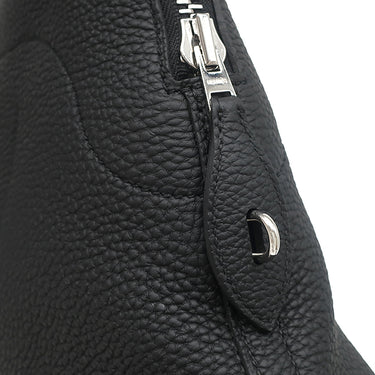 エルメス HERMES ボリード メッセンジャー ブラック トゴ ショルダーバッグ シルバー金具 新品 未使用 黒 ショルダー 2026年製