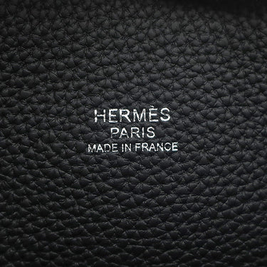 エルメス HERMES ボリード メッセンジャー ブラック トゴ ショルダーバッグ シルバー金具 新品 未使用 黒 ショルダー 2026年製