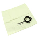 バーバリー BURBERRY ロゴ トート 8026233 ブラック ナイロン 2WAYバッグ シルバー金具 黒 ショルダー A4 大容量