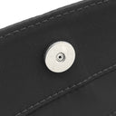 バーバリー BURBERRY ロゴ トート 8026233 ブラック ナイロン 2WAYバッグ シルバー金具 黒 ショルダー A4 大容量