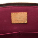 ルイヴィトン LOUIS VUITTON プティ パレ PM M45900 モノグラム モノグラムキャンバス 2WAYバッグ ゴールド金具 茶 赤 ハンドバッグ ショルダー