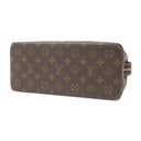 ルイヴィトン LOUIS VUITTON プティ パレ PM M45900 モノグラム モノグラムキャンバス 2WAYバッグ ゴールド金具 茶 赤 ハンドバッグ ショルダー