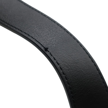 サンローラン SAINT LAURENT Y ホーボー 833160 ブラック レザー トートバッグ ゴールド金具 黒 Yバッグ トート