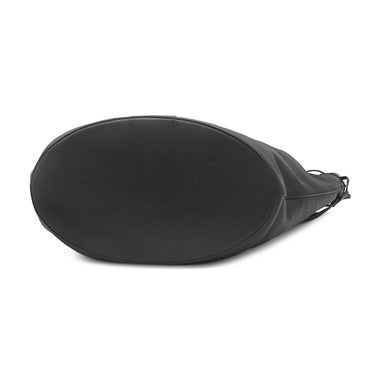 サンローラン SAINT LAURENT Y ホーボー 833160 ブラック レザー トートバッグ ゴールド金具 黒 Yバッグ トート