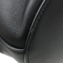 サンローラン SAINT LAURENT Y ホーボー 833160 ブラック レザー トートバッグ ゴールド金具 黒 Yバッグ トート