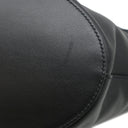 サンローラン SAINT LAURENT Y ホーボー 833160 ブラック レザー トートバッグ ゴールド金具 黒 Yバッグ トート