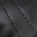 サンローラン SAINT LAURENT Y ホーボー 833160 ブラック レザー トートバッグ ゴールド金具 黒 Yバッグ トート