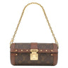 ルイヴィトン LOUIS VUITTON パピヨントランク M57835 モノグラム モノグラムキャンバス 2WAYバッグ ゴールド金具 ハンドバッグ ショルダー チェーン