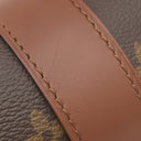 ルイヴィトン LOUIS VUITTON パピヨントランク M57835 モノグラム モノグラムキャンバス 2WAYバッグ ゴールド金具 ハンドバッグ ショルダー チェーン