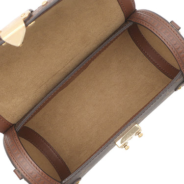 ルイヴィトン LOUIS VUITTON パピヨントランク M57835 モノグラム モノグラムキャンバス 2WAYバッグ ゴールド金具 ハンドバッグ ショルダー チェーン