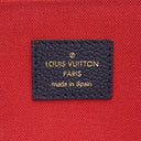 ルイヴィトン LOUIS VUITTON ポシェット フェリシー M64099 マリーヌ ルージュ モノグラムアンプラント チェーンウォレット ゴールド金具 チェーンショルダー