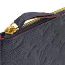 ルイヴィトン LOUIS VUITTON ポシェット フェリシー M64099 マリーヌ ルージュ モノグラムアンプラント チェーンウォレット ゴールド金具 チェーンショルダー