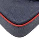 ルイヴィトン LOUIS VUITTON ポシェット フェリシー M64099 マリーヌ ルージュ モノグラムアンプラント チェーンウォレット ゴールド金具 チェーンショルダー