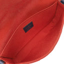 ルイヴィトン LOUIS VUITTON ポシェット フェリシー M64099 マリーヌ ルージュ モノグラムアンプラント チェーンウォレット ゴールド金具 チェーンショルダー