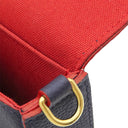 ルイヴィトン LOUIS VUITTON ポシェット フェリシー M64099 マリーヌ ルージュ モノグラムアンプラント チェーンウォレット ゴールド金具 チェーンショルダー