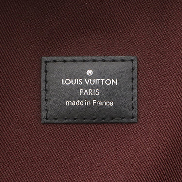 ルイヴィトン LOUIS VUITTON ジョッシュ NV M45349 モノグラムマカサー モノグラムマカサー リュック・デイパック シルバー金具 茶 リュック