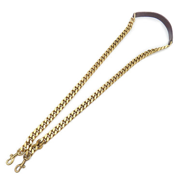 サンローラン SAINT LAURENT カレッジ 428056 ボルドー レザー 2WAYバッグ ゴールド金具 YSL カサンドラ ハンドバッグ ショルダー キルティング