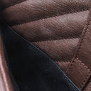 サンローラン SAINT LAURENT カレッジ 428056 ボルドー レザー 2WAYバッグ ゴールド金具 YSL カサンドラ ハンドバッグ ショルダー キルティング