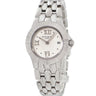 腕時計 パテックフィリップ PATEK PHILIPPE ネプチューン 4880/1A-011 クオーツ レディース メーカーOH済 ホワイト ローマン ドット デイト