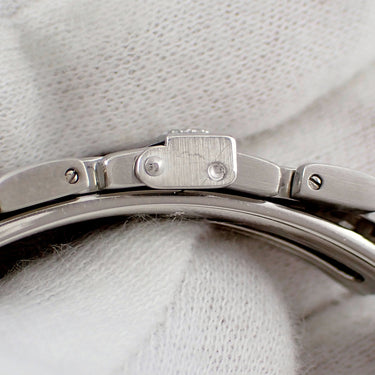 腕時計 パテックフィリップ PATEK PHILIPPE ネプチューン 4880/1A-011 クオーツ レディース メーカーOH済 ホワイト ローマン ドット デイト