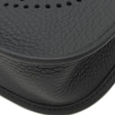 エルメス HERMES エヴリン TPM 16 ロング ブラック トリヨンクレマンス ショルダーバッグ シルバー金具 新品 未使用 エブリン 2026年製