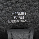 エルメス HERMES エヴリン TPM 16 ロング ブラック トリヨンクレマンス ショルダーバッグ シルバー金具 新品 未使用 エブリン 2026年製