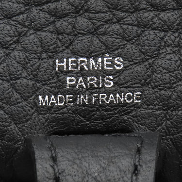エルメス HERMES エヴリン TPM 16 ロング ブラック トリヨンクレマンス ショルダーバッグ シルバー金具 新品 未使用 エブリン 2026年製