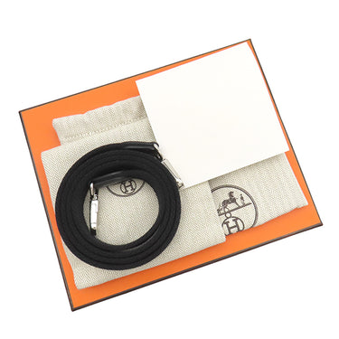 エルメス HERMES エヴリン TPM 16 ロング ブラック トリヨンクレマンス ショルダーバッグ シルバー金具 新品 未使用 エブリン 2026年製