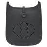 エルメス HERMES エヴリン TPM 16 ロング ブラック トリヨンクレマンス ショルダーバッグ シルバー金具 新品 未使用 エブリン 2026年製