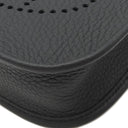 エルメス HERMES エヴリン TPM 16 ロング ブラック トリヨンクレマンス ショルダーバッグ シルバー金具 新品 未使用 エブリン 2026年製
