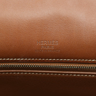 エルメス HERMES ケリー28 アマゾン 内縫い ルージュアッシュ×フォーブ ヴォーバレニア トワルクーベル 2WAYバッグ シルバー金具 ショルダー 馬 ウマ