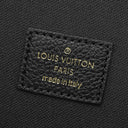ルイヴィトン LOUIS VUITTON ポシェット フェリシー M82477 ブラック モノグラムアンプラント チェーンウォレット ゴールド金具