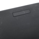 ルイヴィトン LOUIS VUITTON テイクオフ スリング M57081 ブラック グレインレザー ボディバッグ ブラック金具 黒 ウエストバック