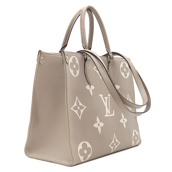 ルイヴィトン LOUIS VUITTON オンザゴー MM M45494 トゥルトレール
