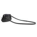 ルイヴィトン LOUIS VUITTON スカラ ミニ M80093 モノグラムマヒナ モノグラムマヒナ 2WAYバッグ シルバー金具 ショルダー クラッチ 黒